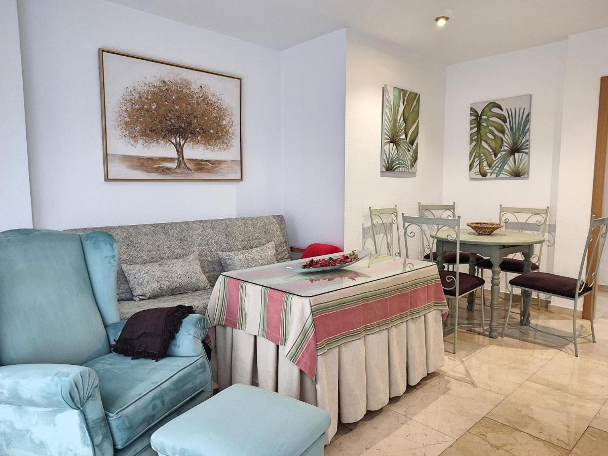 Apartamento Plaza Del Moreno Apartman Córdoba Kültér fotó