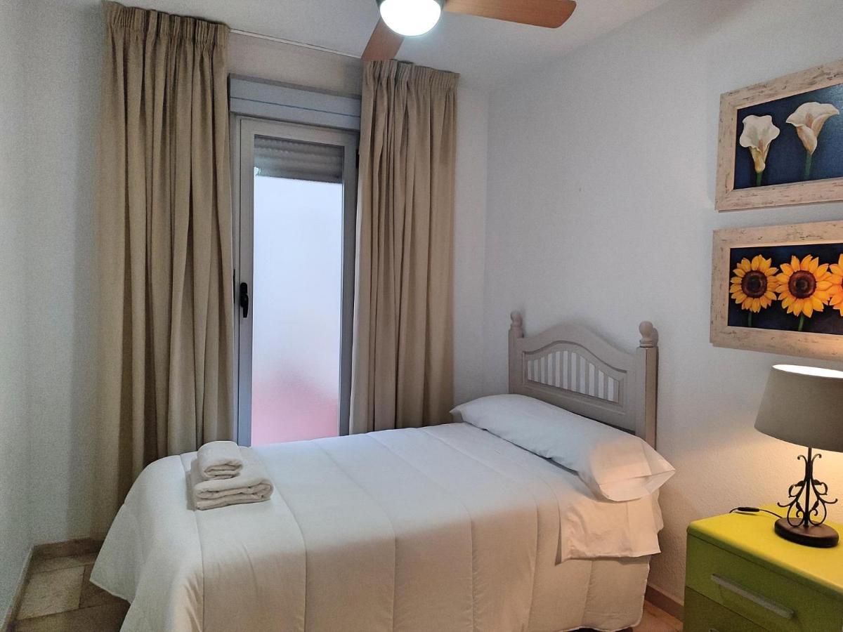 Apartamento Plaza Del Moreno Apartman Córdoba Kültér fotó