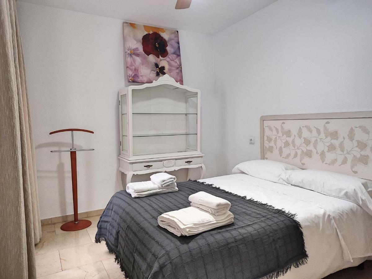 Apartamento Plaza Del Moreno Apartman Córdoba Kültér fotó
