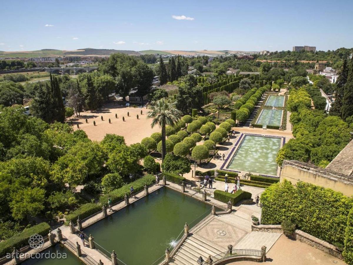Apartamento Plaza Del Moreno Apartman Córdoba Kültér fotó