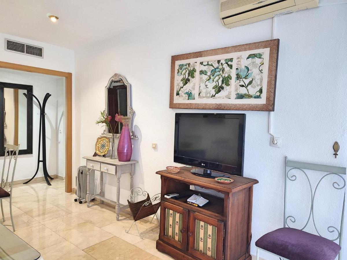 Apartamento Plaza Del Moreno Apartman Córdoba Kültér fotó