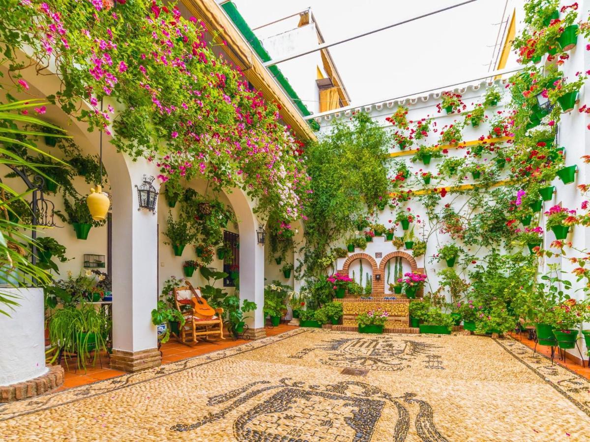 Apartamento Plaza Del Moreno Apartman Córdoba Kültér fotó