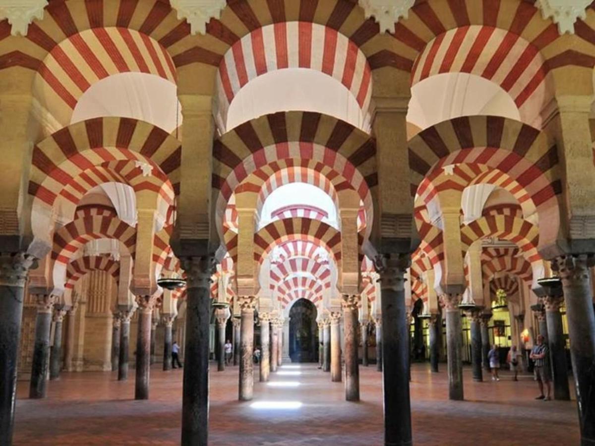 Apartamento Plaza Del Moreno Apartman Córdoba Kültér fotó