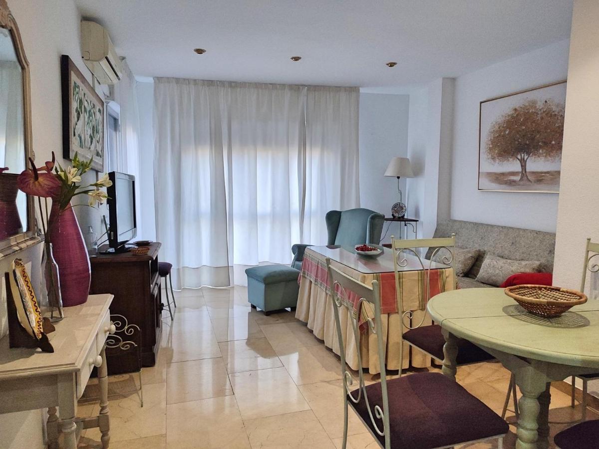 Apartamento Plaza Del Moreno Apartman Córdoba Kültér fotó
