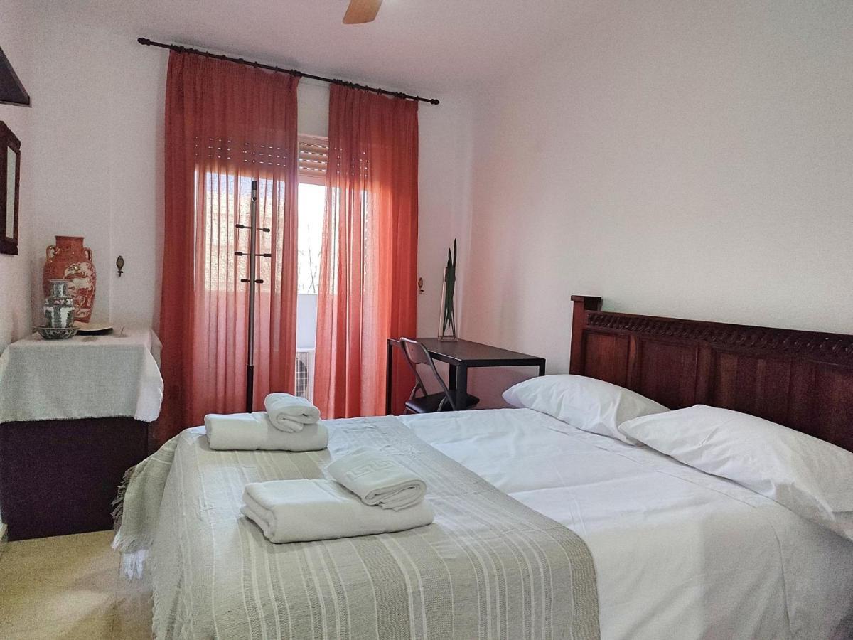Apartamento Plaza Del Moreno Apartman Córdoba Kültér fotó