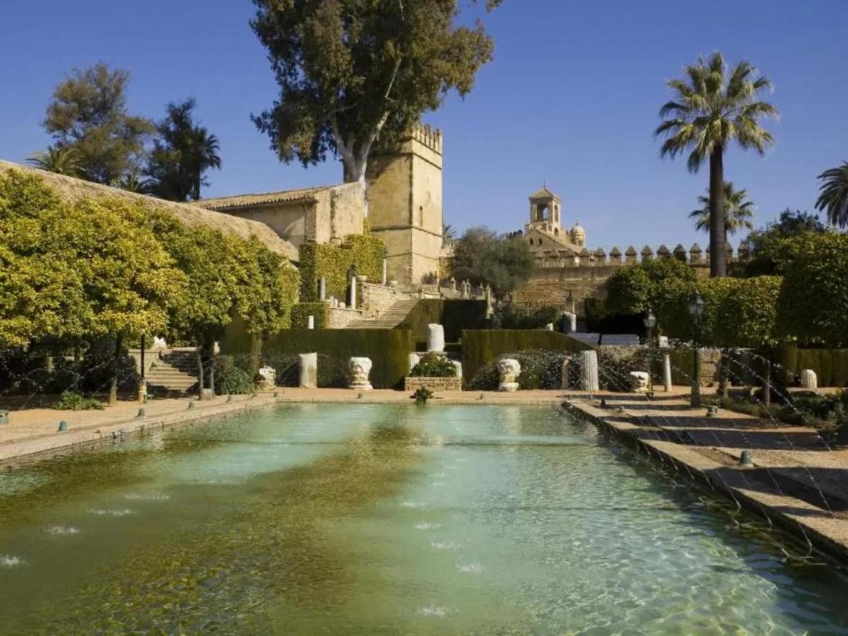 Apartamento Plaza Del Moreno Apartman Córdoba Kültér fotó