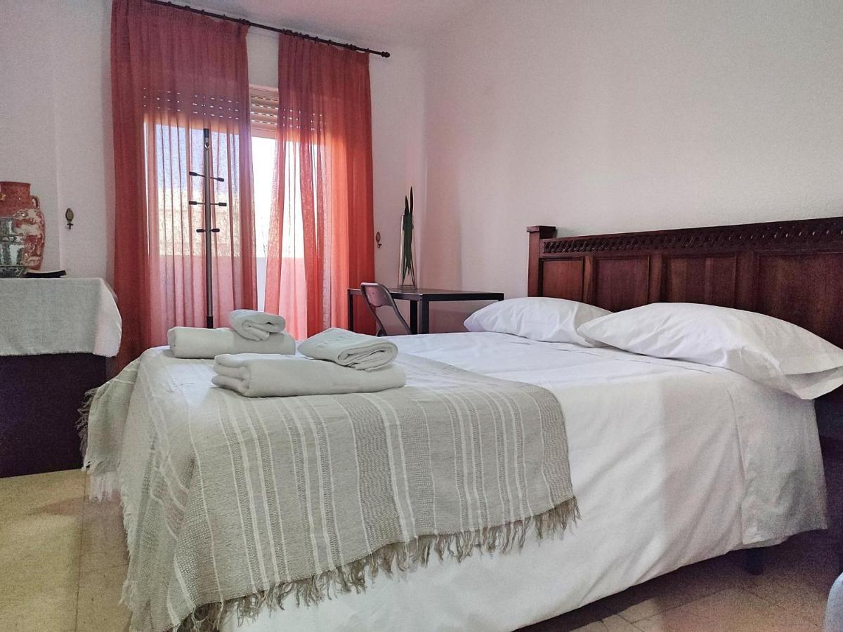Apartamento Plaza Del Moreno Apartman Córdoba Kültér fotó