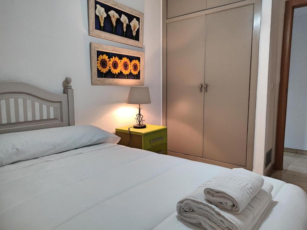 Apartamento Plaza Del Moreno Apartman Córdoba Kültér fotó