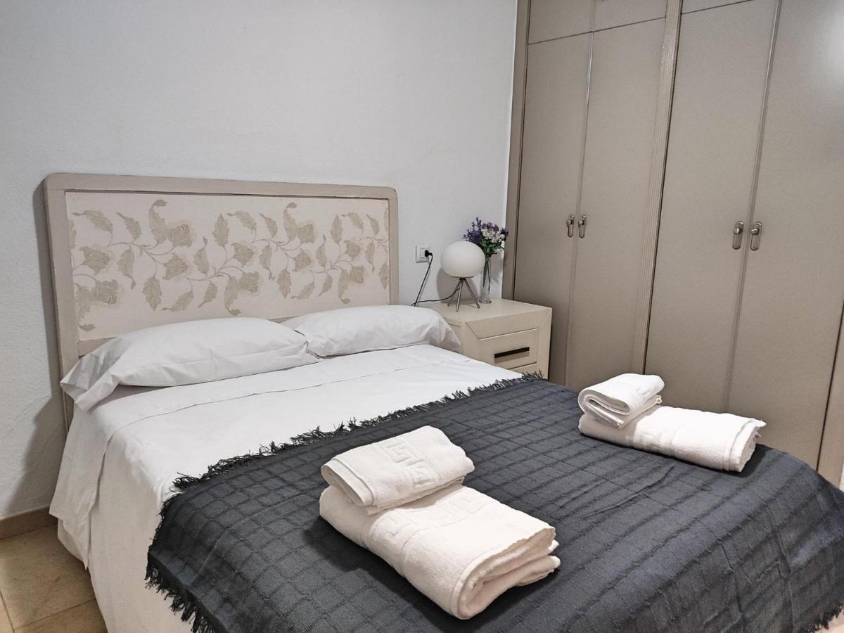 Apartamento Plaza Del Moreno Apartman Córdoba Kültér fotó